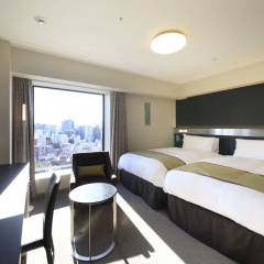 Richmond Hotel Premier Asakusa International - Bild 5