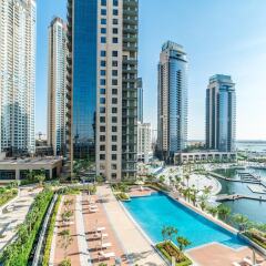 Lux BnB Dubai Creek Residences in Dubai, United Arab Emirates from 305$, photos, reviews - zenhotels.com photo 13