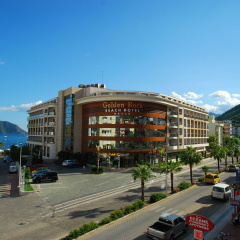 Golden Rock Beach Hotel - All Inclusive - Bild 17