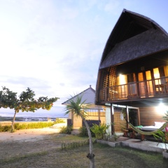 Suka Beach Bungalow - Bild 4