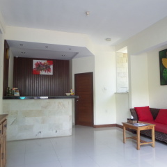 Padma Kumala Luxury Resort - Bild 1