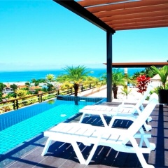 Sea & Sky Karon 1 bedroom Apartment - Bild 10