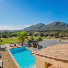 Finca Les Oliveres - Bild 19