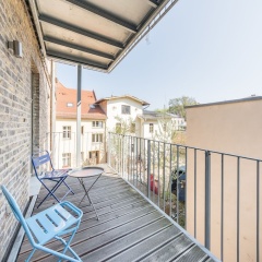 Studio 44 Apartments with Harmony - Apartment Scholl - Bild 11