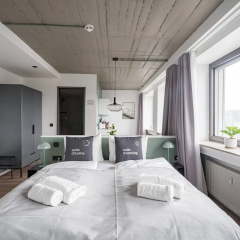 Limehome Saarbrücken Berliner Promenade - Bild 2