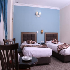 Hally Hotel in Tehran, Iran from 153$, photos, reviews - zenhotels.com guestroom