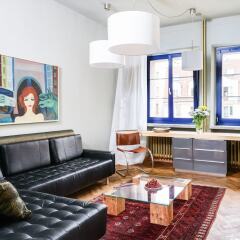 Отель Urban Apartments Польша, Вроцлав - отзывы, цены и фото номеров - забронировать отель Urban Apartments онлайн фото 35