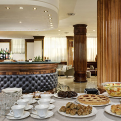 UNAHOTELS Scandinavia Milano Hotel - Bild 25