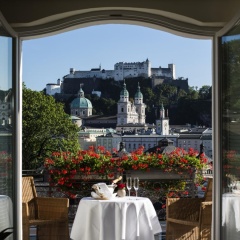 Bristol Hotel Salzburg - Bild 8