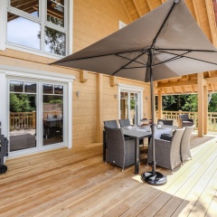 Bergwaldlodge Einklang - Bild 14