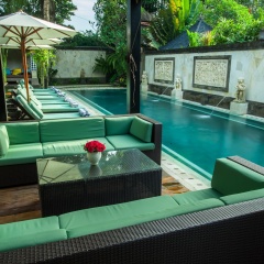 Villa Dewata II - Bild 7