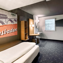 B&B HOTEL Wiesbaden-Ost - Bild 5