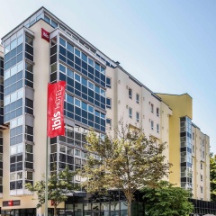 ibis Augsburg Hauptbahnhof - Bild 1
