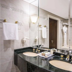 Mövenpick Grand Al Bustan Dubai - Bild 13