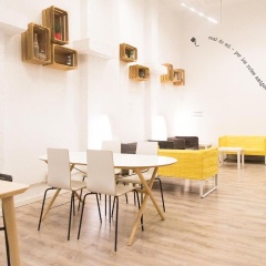 ANT Hostel Barcelona - Bild 12