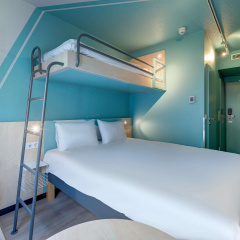 Ibis Budget Hamburg City - Bild 7