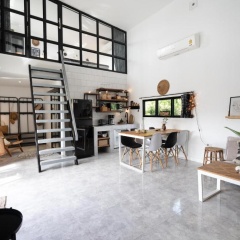 Manao Pool Villa 3 - 5 mins walk to the beach - Bild 17