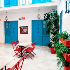 Casual de las Letras Sevilla Hotel by Casual Hoteles - Bild 17