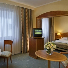 Danubius Hotel Hungaria City Center - Bild 17