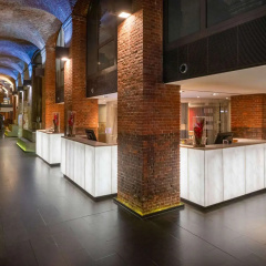 Mövenpick Hotel Hamburg - Bild 11