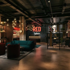 Radisson RED London Greenwich The O2 - Bild 2