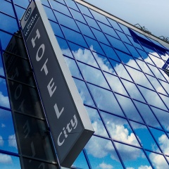 Best Western Hotel City — Milano Centro Hotel - Bild 1