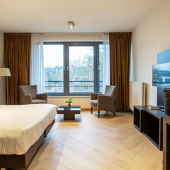 Diamant Suites Brussels EU (ex Premier Suites Brussels Lounge) - Bild 4