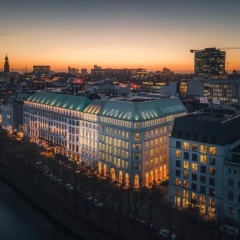 Fairmont Hotel Vier Jahreszeiten Hamburg - Bild 22