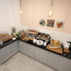 Sleep Inn Düsseldorf Bed&Breakfast - Bild 6