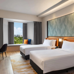 Wyndham Singapore Hotel - Bild 5