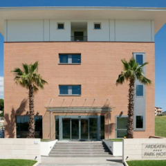Ardeatina Park Hotel - Bild 1