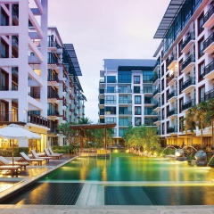 Amanta Hotel & Residence Ratchada - Bild 3