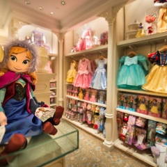 Hong Kong Disneyland Hotel - Bild 26