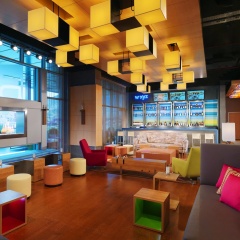 Aloft by Marriott Bursa Hotel - Bild 12
