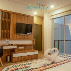Melase 9 Villa, Senggigi - Bild 5