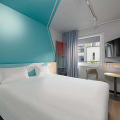 Ibis Budget Hamburg St Pauli Messe - Bild 3