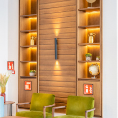 Soho Boutique Equitativa Hotel - Bild 25