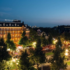NH Amsterdam Schiller - Bild 1