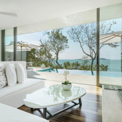 COMO Point Yamu, Phuket - Bild 7