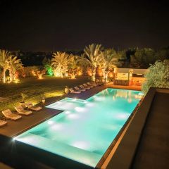 Palais Gen Eden Marrakech – Séjour VIP avec Piscine, Restaurant et Services Premium - Bild 15