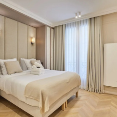 Apartment in the Marais With Air-conditioned - Bild 2