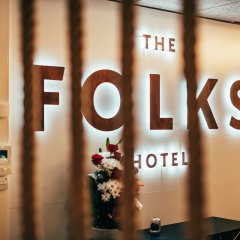 Отель The Folks Hotel Konepaja Финляндия, Хельсинки - отзывы, цены и фото номеров - забронировать отель The Folks Hotel Konepaja онлайн фото 3