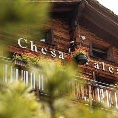 Hotel Chesa Valese - Bild 1