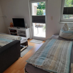 Kleine gemütliche Ferienwohnung günstige Lage - Bild 1
