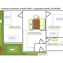 Ferienhaus im Gänseried - Bild 9