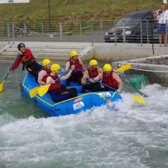 Seepark Auenhain am Markkleeberger See in Markkleeberg - Bild 8