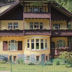 Villa Liliengrund - Bild 1