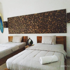 Surf Retreat Villa Sari - Bild 5