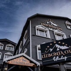 Lizbonia Hotel - Bild 1