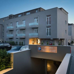 Atrium Apart Hotel Brühl - Bild 1